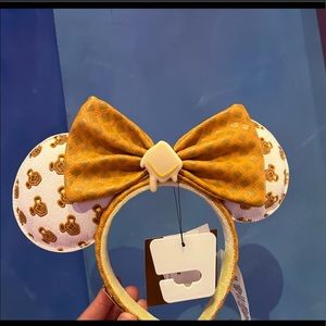 Disney butter waffle ears